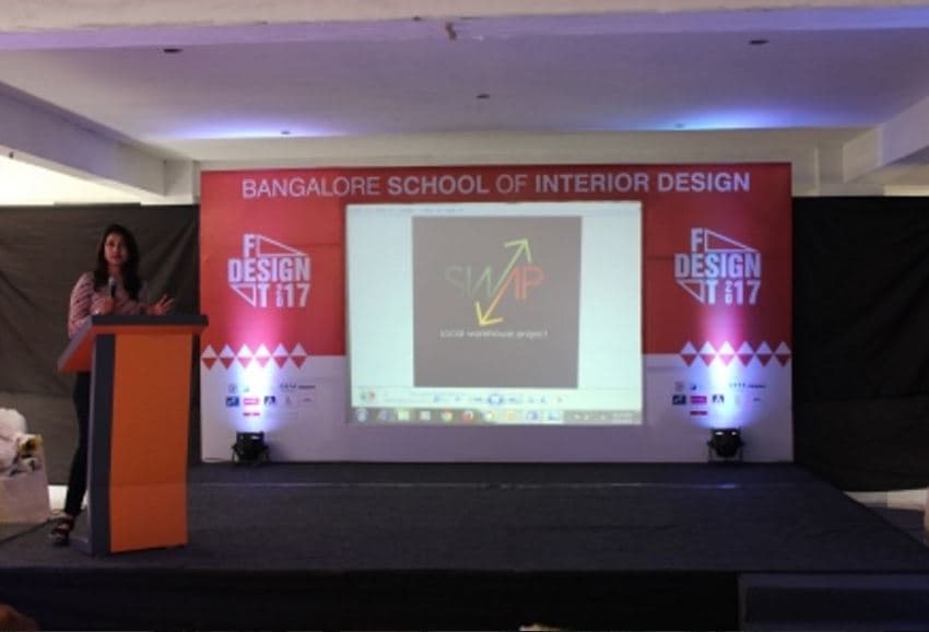 Bangalore School Of Design College Fest photo 1